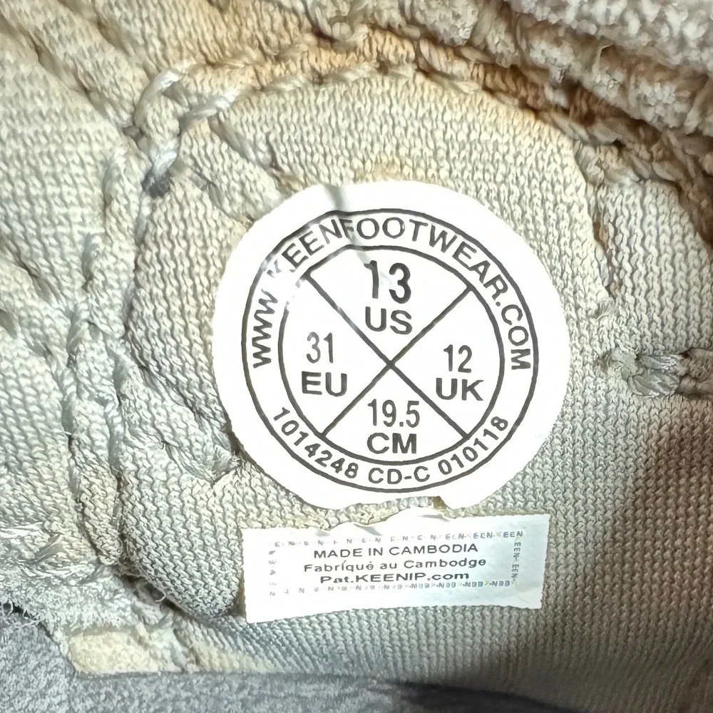Keen newport h2